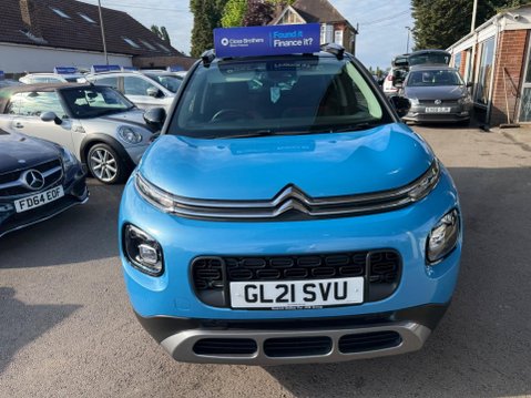 Citroen C3 Aircross 1.2 PureTech Shine Plus Euro 6 (s/s) 5dr 2