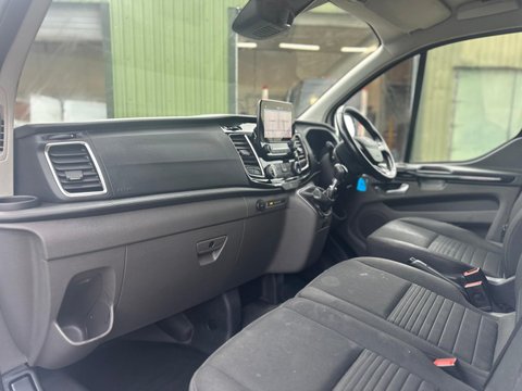 Ford Transit Custom 300 LIMITED P/V ECOBLUE 9