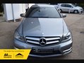 Mercedes-Benz C Class 2.1 C250 AMG Sport CDi BlueEfficiency Auto 2dr 8