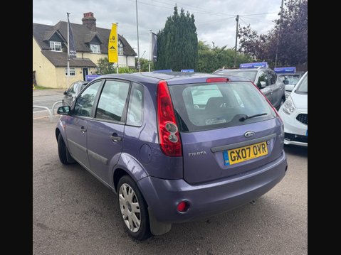 Ford Fiesta 1.25 Style Climate 5dr 2