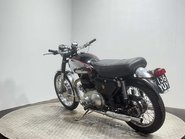 Matchless G80 1957 Matchless G11 Barn Find Project 5