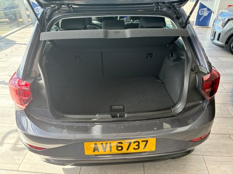 Volkswagen Polo 1.0 TSI Life Euro 6 (s/s) 5dr 14