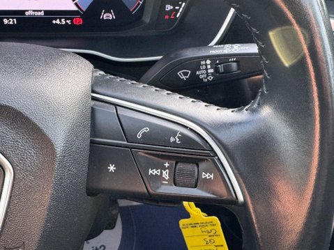 Audi Q3 1.5 TFSI CoD 35 Sport Euro 6 (s/s) 5dr 38