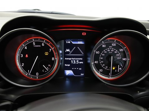 Suzuki Swift 1.2 Dualjet 83 12V Hybrid SZ5 5dr Auto 21