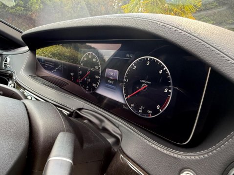 Mercedes-Benz S Class 2.9 S350Ld AMG Line (Executive, Premium Plus) G-Tronic+ Euro 6 (s/s) 4dr 48