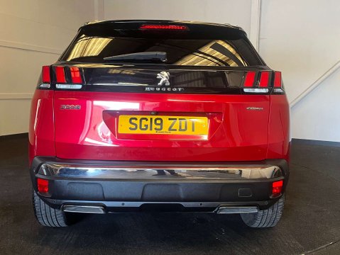 Peugeot 3008 1.6 3008 GT Line PureTech S/S Auto 5dr 5