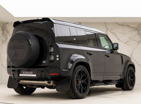 Land Rover Defender 110 X P400 7