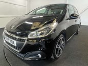 Peugeot 208 1.2 208 GT Line S/S 5dr 1