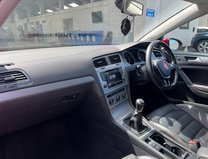 Volkswagen Golf Golf Match Tdi Bluemotion Technology 14