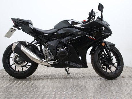 Suzuki GSX250R 250 R AL8 ABS