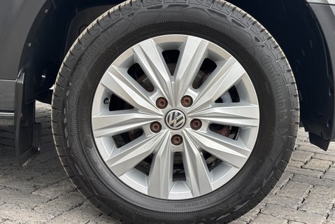 Volkswagen Crafter CR35 177 ps Tdi Trendline 4Motion DSG Panel Van - Diff Lock 34