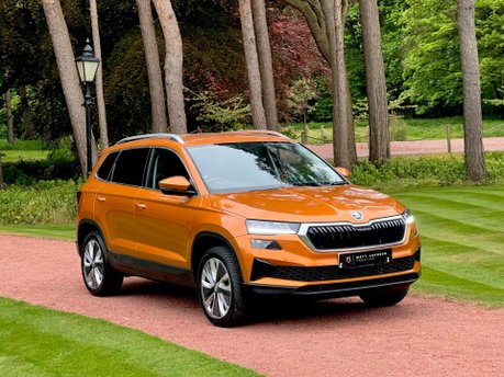Skoda Karoq SE L TSI DSG