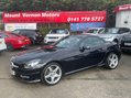Mercedes-Benz SLK 1.8 SLK200 AMG Sport G-Tronic+ Euro 5 (s/s) 2dr 22