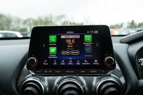 Nissan Juke DIG-T TEKNA 22