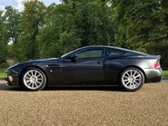 Aston Martin Vanquish S V12 8