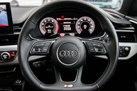 Audi A5 TFSI S LINE MHEV 16