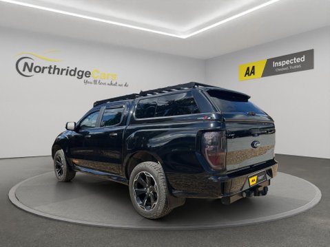Ford Ranger 2.0 EcoBlue Wildtrak Auto 4WD Euro 6 (s/s) 4dr 6