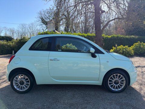 Fiat 500 1.2 ECO Pop Star Euro 6 (s/s) 3dr 7