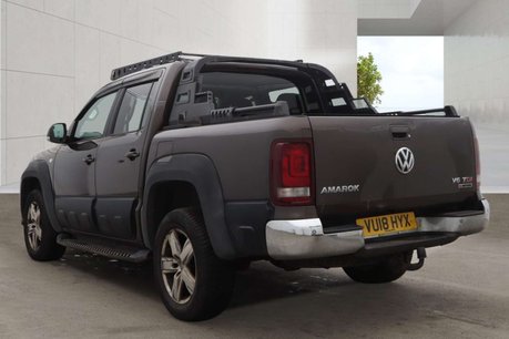 Volkswagen Amarok 3.0 TDI V6 BlueMotion Tech Highline Pickup Double Cab 4dr Diesel Auto 4Moti 6