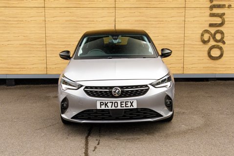 Vauxhall Corsa ELITE NAV 5