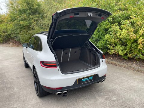 Porsche Macan 3.0 TD V6 S PDK 4WD Euro 6 (s/s) 5dr 28