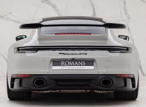 Porsche 911 CARRERA GTS (992) 5