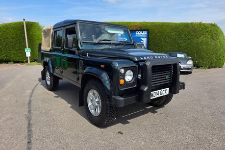 Land Rover Defender 2.2 TDCi 4WD MWB Euro 5 4dr 1