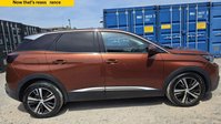 Peugeot 3008 1.2 PureTech Allure SUV 5dr Petrol EAT Euro 6 (s/s) (130 ps) 8