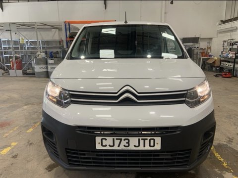 Citroen Berlingo 650 ENTERPRISE EDITION M BLUEHDI 2