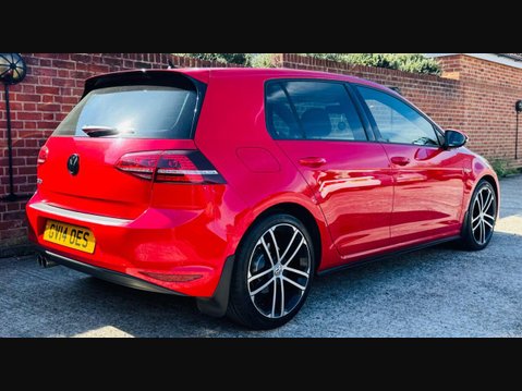 Volkswagen Golf 2.0 TDI BlueMotion Tech GTD Hatchback 5dr Diesel DSG Euro 6 (s/s) (184 ps) 3