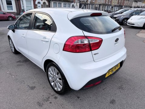 Kia Rio 1.4 2 Auto Euro 5 5dr 4