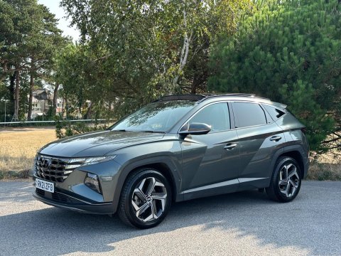 Hyundai TUCSON 1.6 h T-GDi Ultimate Auto Euro 6 (s/s) 5dr 27
