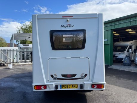 Elddis Majestic 135 AWAITING PREPARATION 12