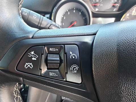 Vauxhall Astra SRI 37