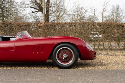 Maserati 300S 15