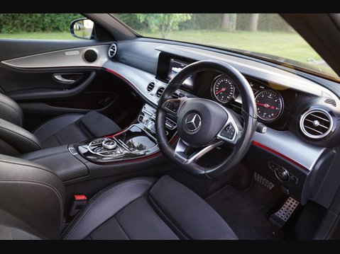 Mercedes-Benz E Class 2.0 E220d AMG Line G-Tronic+ Euro 6 (s/s) 4dr 15
