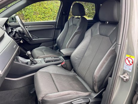 Audi Q3 2.0 TFSI 45 S line S Tronic quattro Euro 6 (s/s) 5dr 71