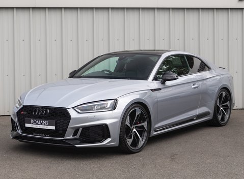 Audi RS5 Coupé Sport Edition 6