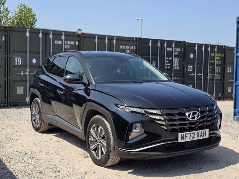 2022 Hyundai Tucson thumbnail 11