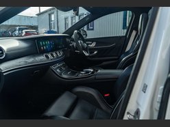 Mercedes-Benz E Class 4.0 AMG E 63 S 4Matic+ Auto 4WD 4dr 9