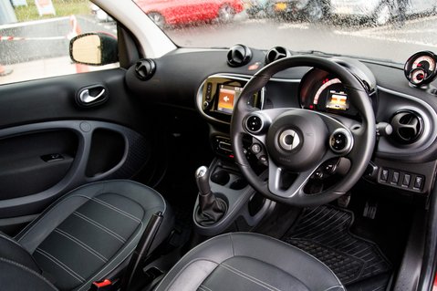 Smart Fortwo Coupe PRIME PREMIUM 4