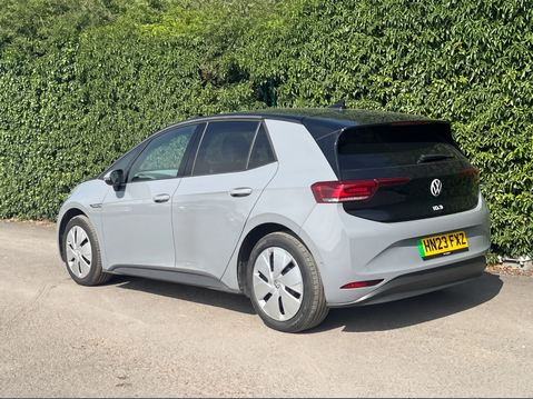 Volkswagen ID.3 (Sold) Pro Performance 58kWh Life Hatchback 5dr Electric Auto (204 ps) 7