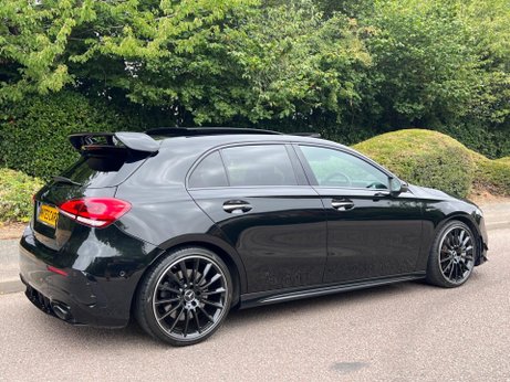 Mercedes-Benz A Class 2.0 A35 AMG (Premium Plus) 7G-DCT 4MATIC Euro 6 (s/s) 5dr 90