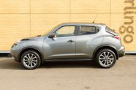 Nissan Juke TEKNA XTRONIC 13