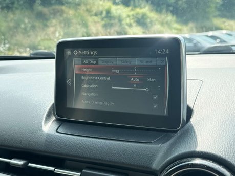 Mazda CX-3 2.0 CX-3 Sport Nav 5dr 16