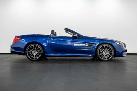 Mercedes-Benz SL Series 3.0 SL 400 Grand Edition Premium Auto 2dr 14