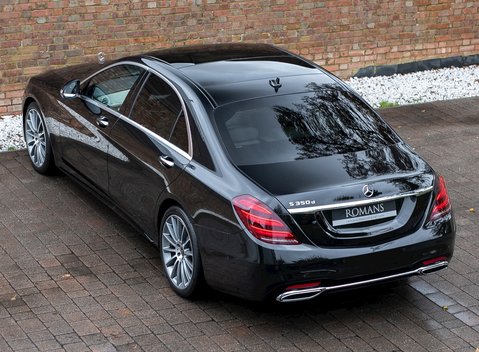 Mercedes-Benz S Class L AMG Line 9