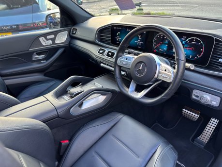 Mercedes-Benz GLE 2.9 GLE400d AMG Line (Premium Plus) SUV 5dr Diesel G-Tronic 4MATIC Euro 6 3
