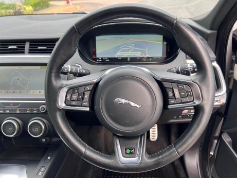 Jaguar E-Pace 2.0 D180 R-Dynamic HSE Auto AWD Euro 6 (s/s) 5dr 83