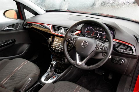 Vauxhall Corsa GRIFFIN 4